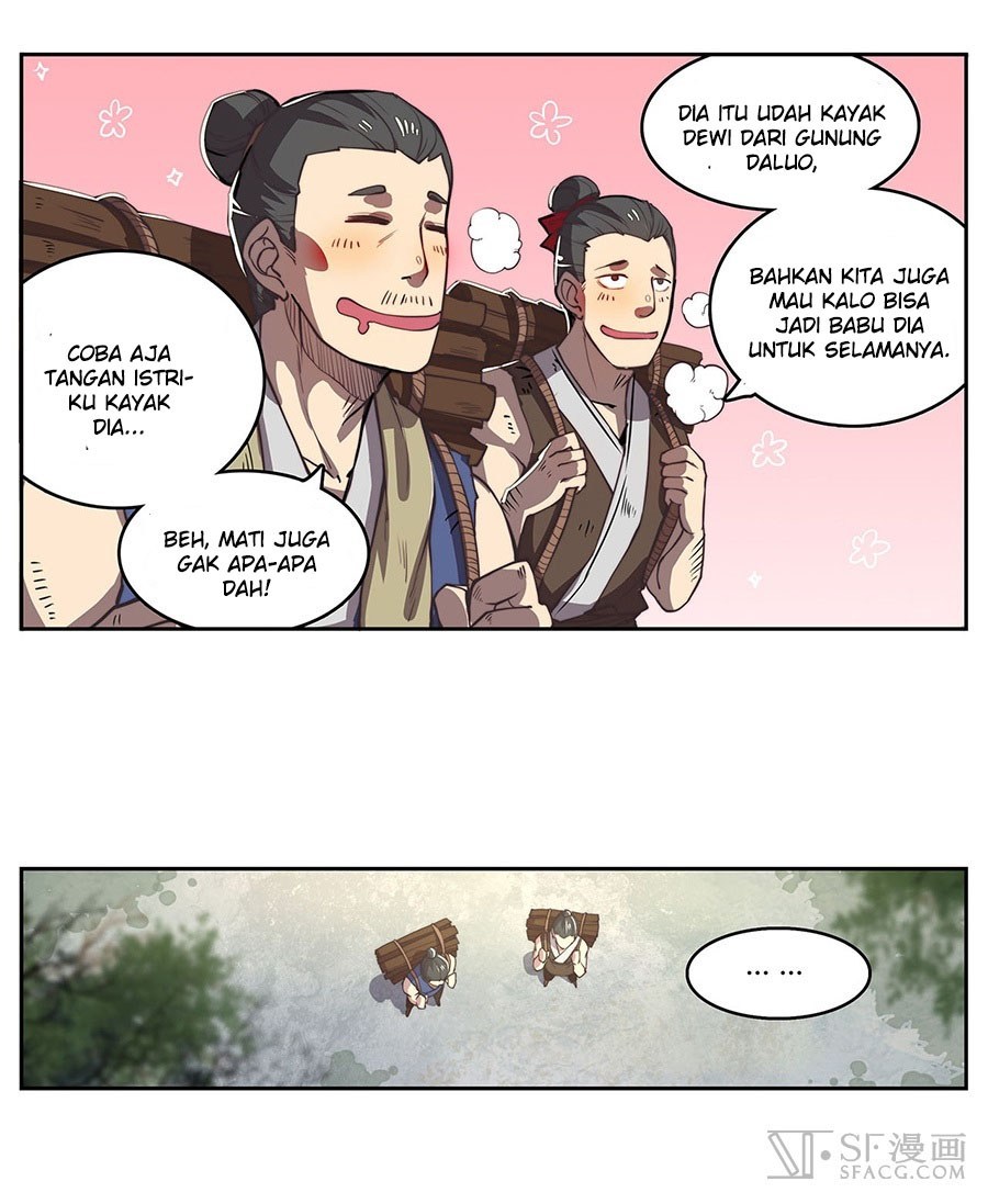 Martial King’s Retired Life Chapter 01 Gambar 10